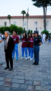 1-169x300 Sport, rispetto e crescita: Italia vs Irlanda alla Scuola Allievi Agenti di Caserta