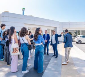 Studenti-UNISOB-visitano-lazienda-BAIANO-ph.-Francesco-Rocco-7-1-300x270 Made in Campania: la factory flegrea d'eccellenza "Baiano" ha aperto le sue porte agli studenti universitari campani per la prima volta