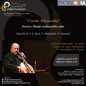 ENRICO-DINDO-photo-2-300x300 Il grande violoncellista ENRICO DINDO a Napoli a settembre per "CORDE BAROCCHE" - Chiesa di Santa Maria Donnalbina