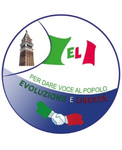 Logo-Evoluzione-e-Liberta-243x300 “EVOLUZIONE E LIBERTA’”: ELETTO SEGRETARIO NAZIONALE IL ROMANO GIUSEPPE BASILE E PIETRO FUNARO SUO VICARIO