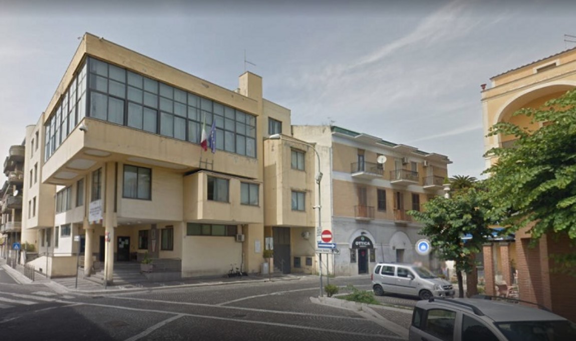 San Nicola La Strada Comune
