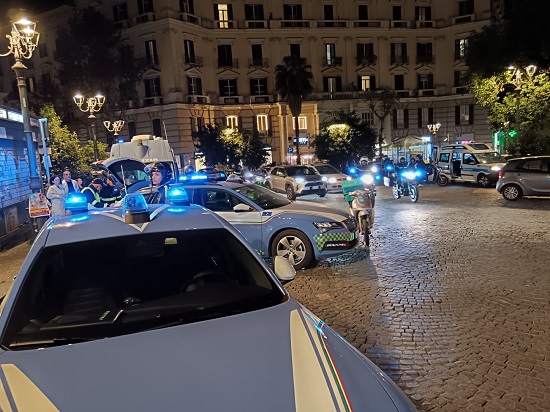 Attività Polizia di Stato