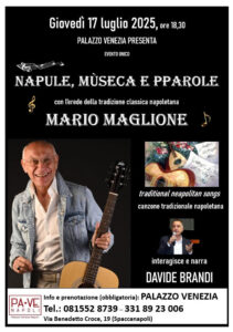 unnamed-211x300 Serata con Mario Maglione e la canzone tradizionale napoletana
