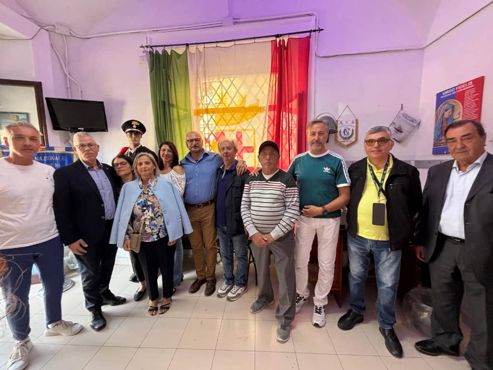 3 Maddaloni: secondo anniversario dell’Associazione Nazionale Carabinieri