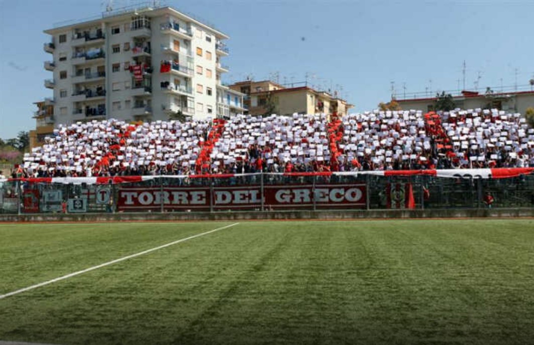 DASPO Torre del Greco
