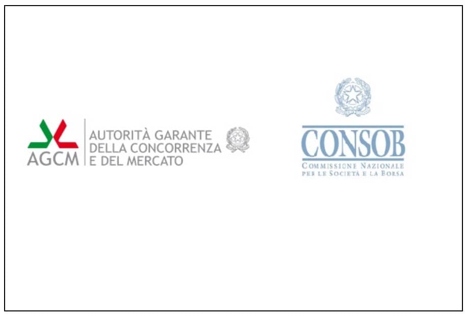 AGCM e CONSOB