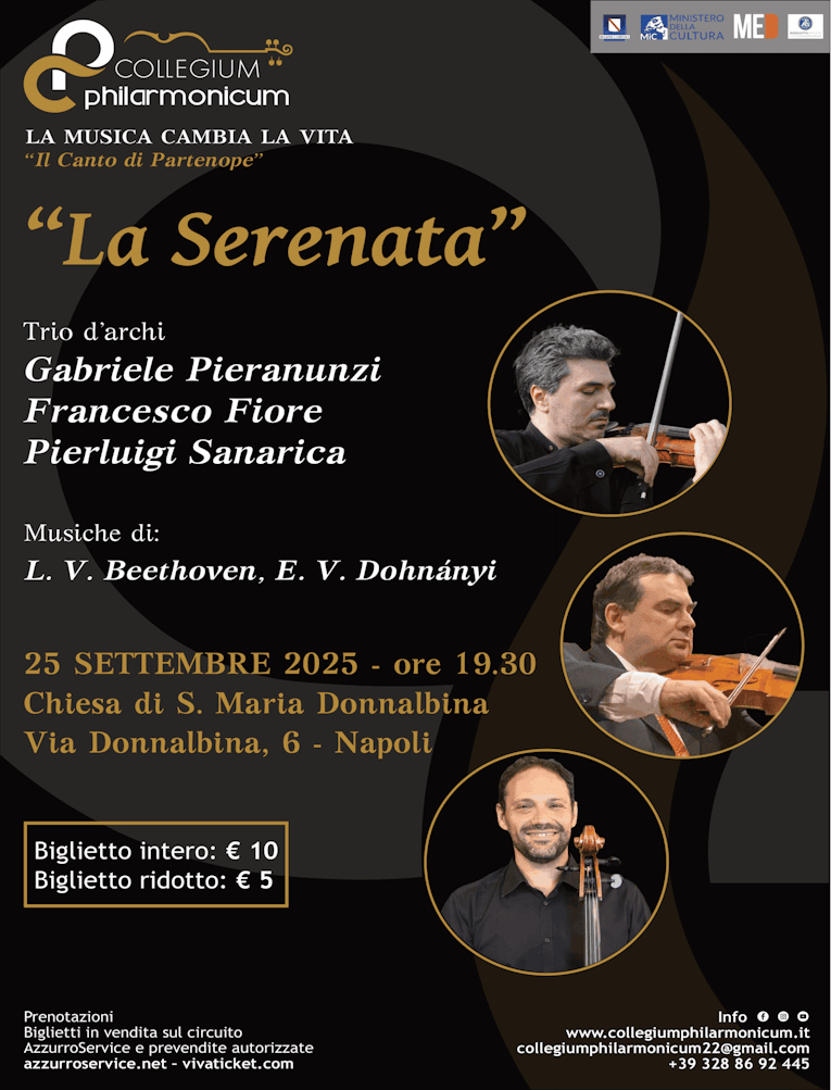 Il Canto di Partenope