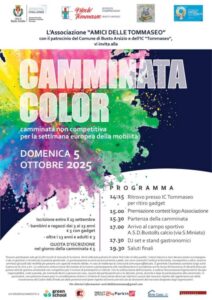 camminata-color-1-212x300 Comunicato Stampa Camminata Color a Busto Arsizio del 5 ottobre 2025