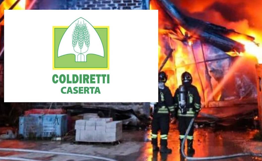 INCENDIO TEANO