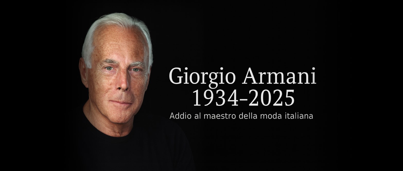 Giorgio Armani
