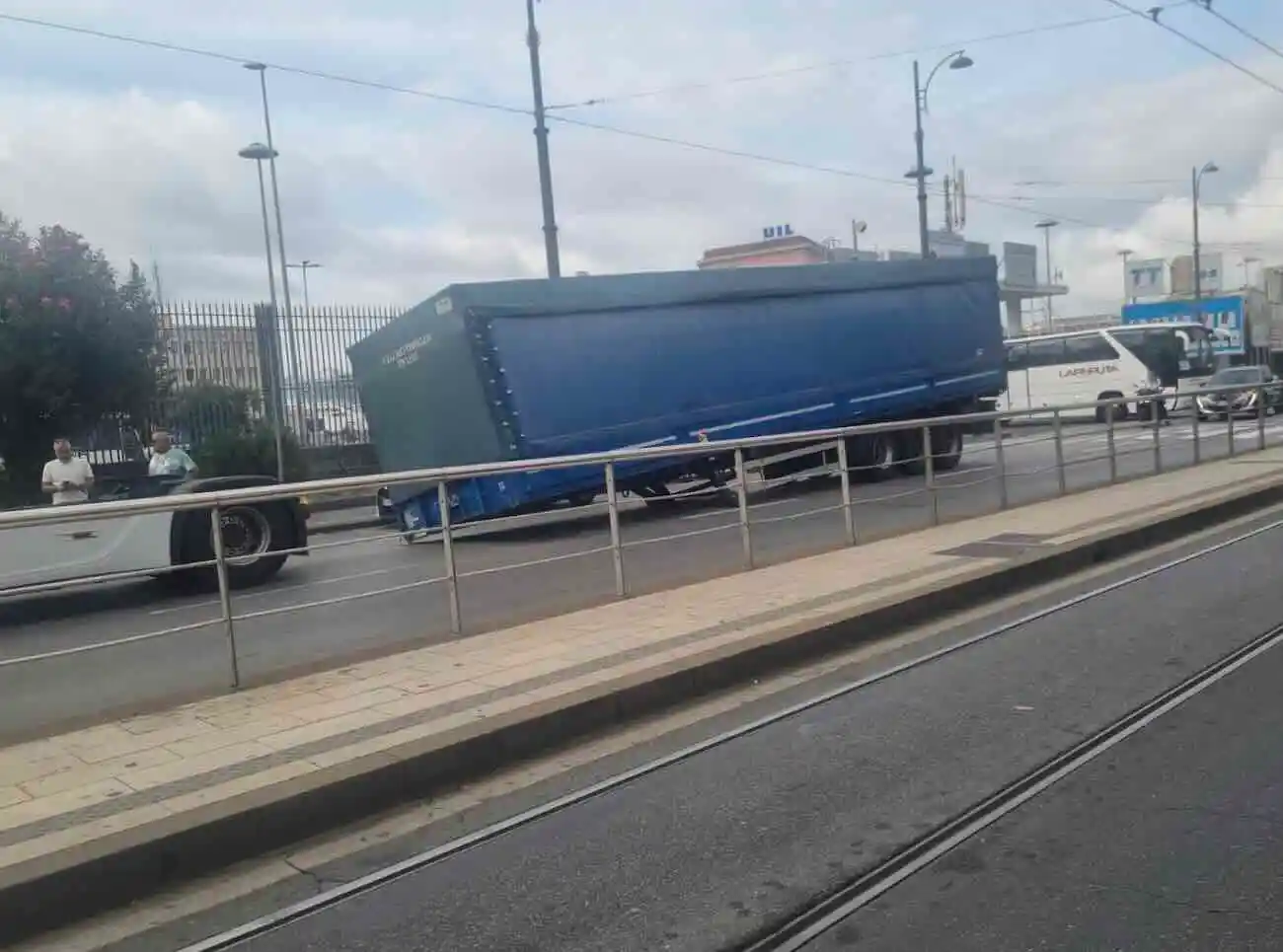 Napoli via marina