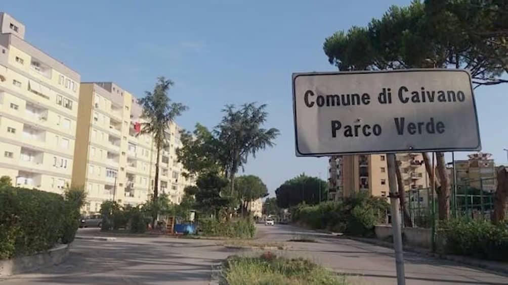 parco verde
