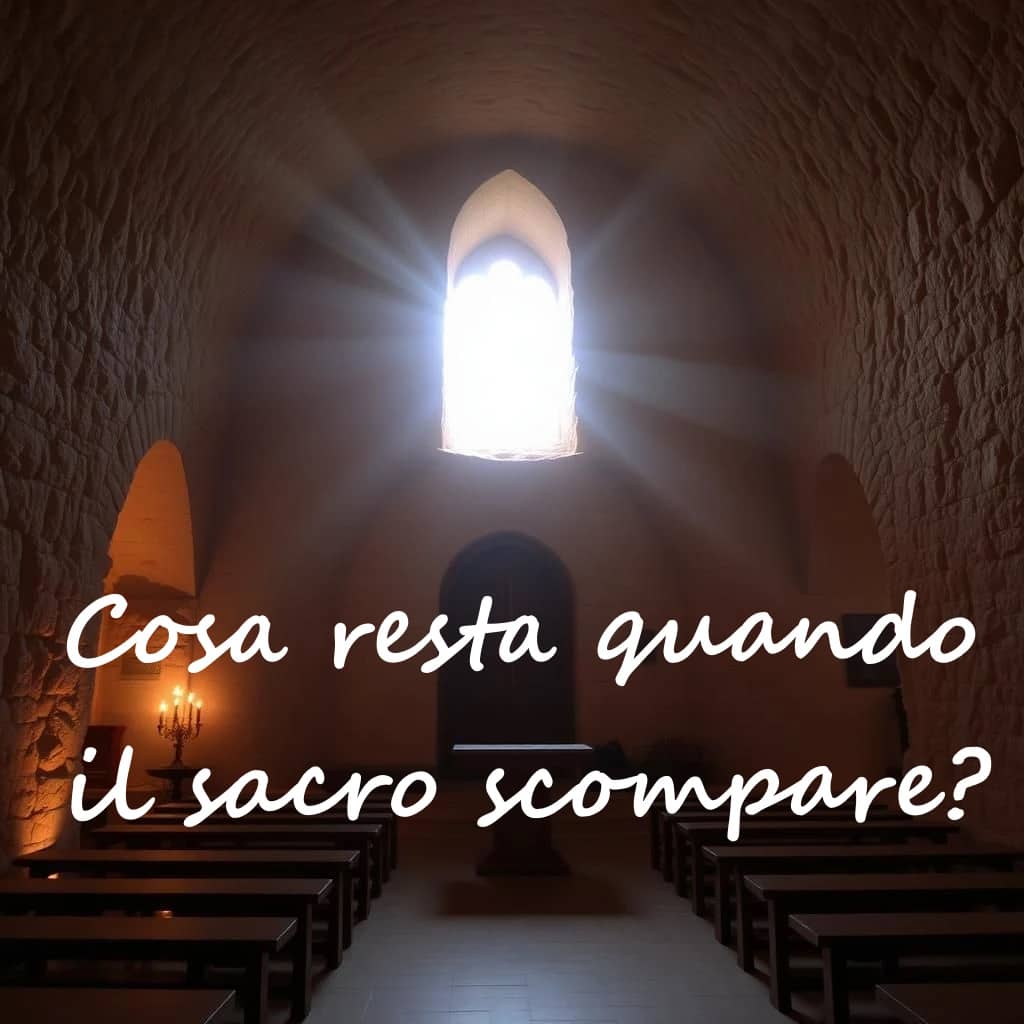 scristianizzazione dell’Occidente