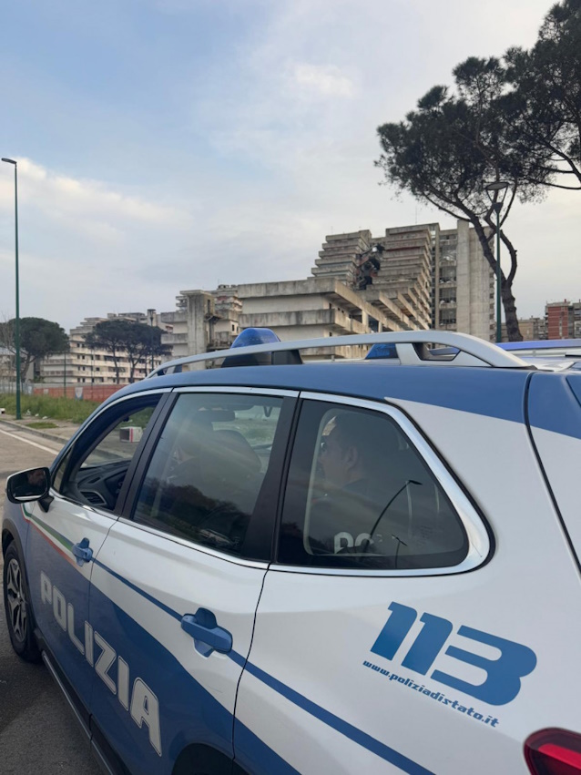 Arresto droga Napoli Miano