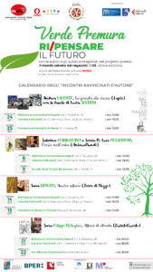VERDE-PREMURA-LOC_incontri_autoreDEF-169x300 "AMICO ALBERO": a Napoli l'autrice SARA DONATI protagonista di tre appuntamenti in due giorni - martedì 14 e mercoledì 15 ottobre 2025