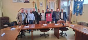 foto-2-convegno-300x138 Casa della Vigna e DRV Olio protagonisti alla 27ª Sagra dell’Olio d’Oliva di Cervino: sinergia tra imprese e istituzioni per promuovere il territorio e l’oleoturismo