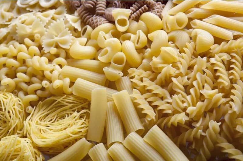 super dazio USA sulla pasta italiana