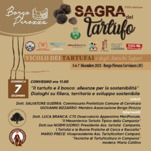 3-300x300 VIII Edizione della Sagra del Tartufo a Cervinara (AV)