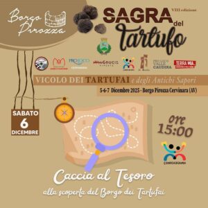 4-1-300x300 VIII Edizione della Sagra del Tartufo a Cervinara (AV)