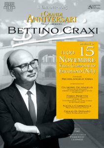 CRAXI-I-Grandi-Anniversari-15-novembre-2025-212x300 BETTINO CRAXI: a Villa Campolieto (Ercolano) il terzo appuntamento de I GRANDI ANNIVERSARI - sabato 15 novembre 2025
