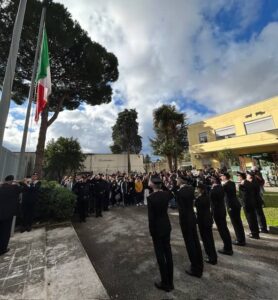 image003-278x300 Caserta, studenti della “Dante Alighieri” e Carabinieri per la legalità. LE FOTO.
