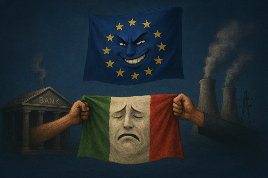procedura d’infrazione UE