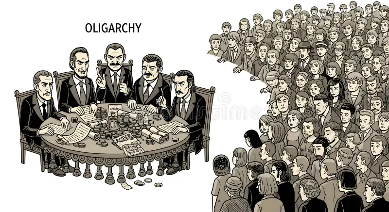 oligarchia