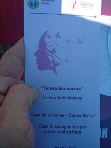 11-226x300 Stanza di Adalgisa contro la violenza di genere. Foto in esclusiva.