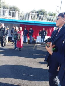 2-226x300 Stanza di Adalgisa contro la violenza di genere. Foto in esclusiva.