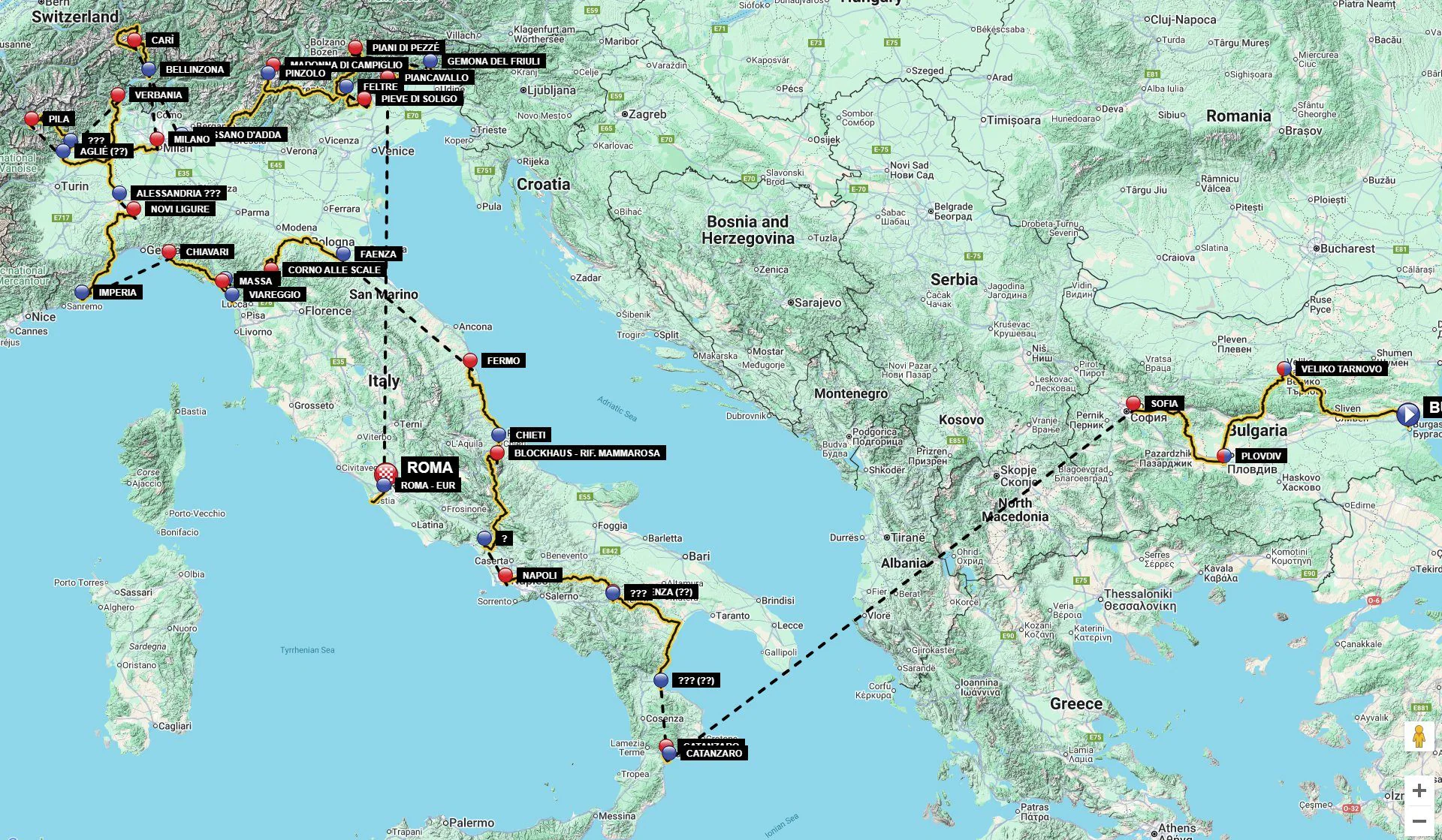 Giro d'Italia