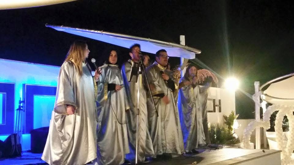 Luci e ombre del Natale