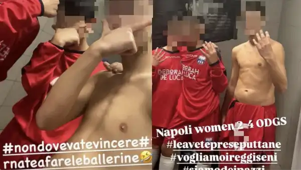 Napoli Women