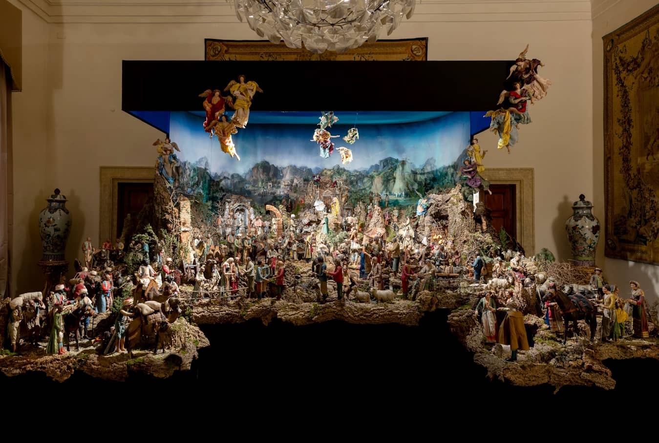 presepe quirinale