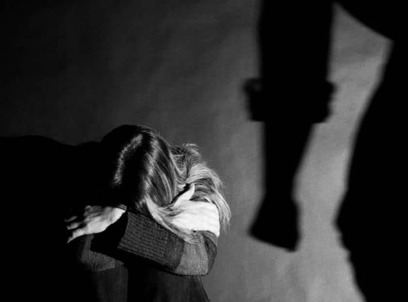 violenza domestica
