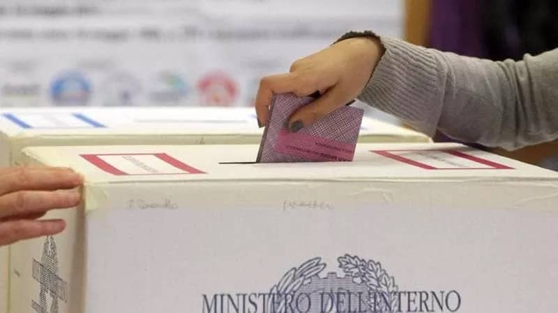 legge elettorale