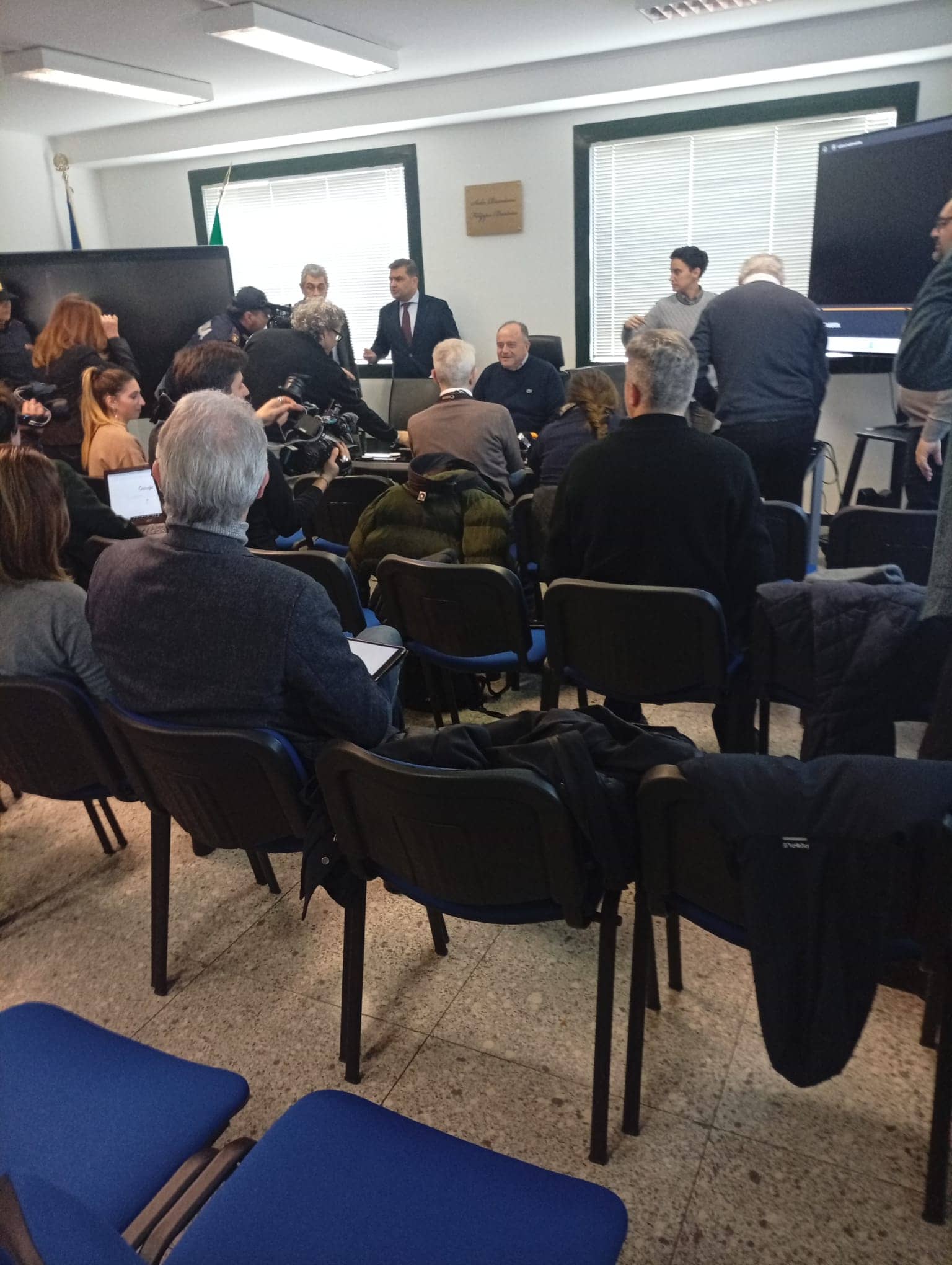 maxi operazione anticamorra