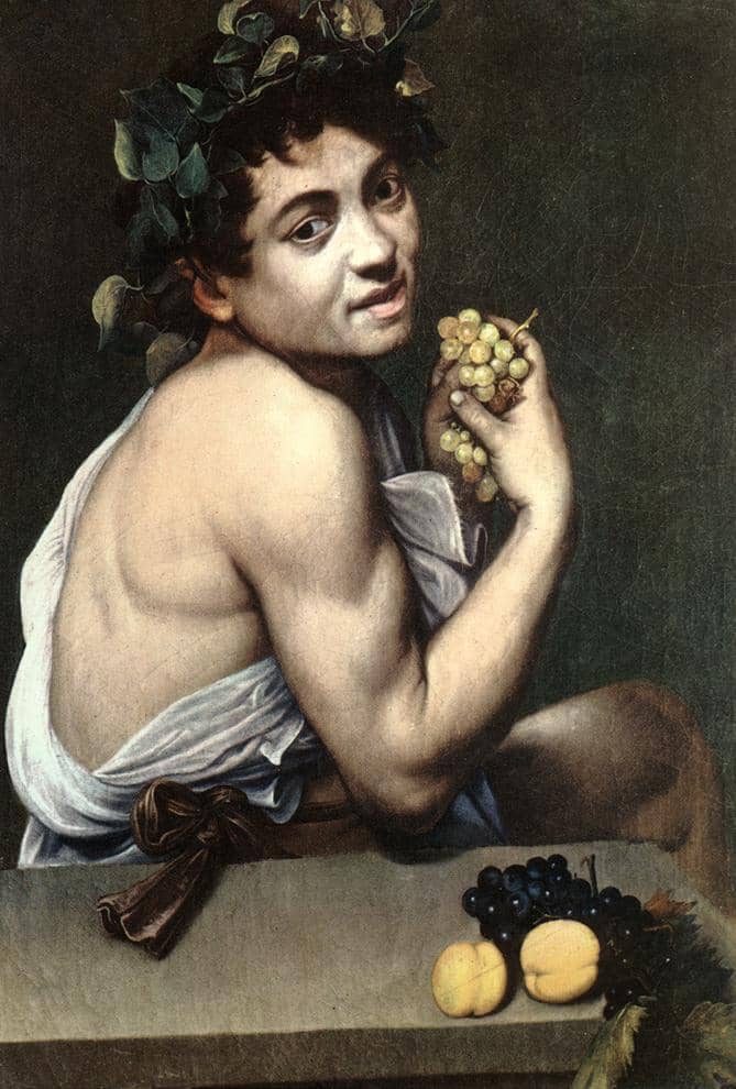 Michelangelo Merisi