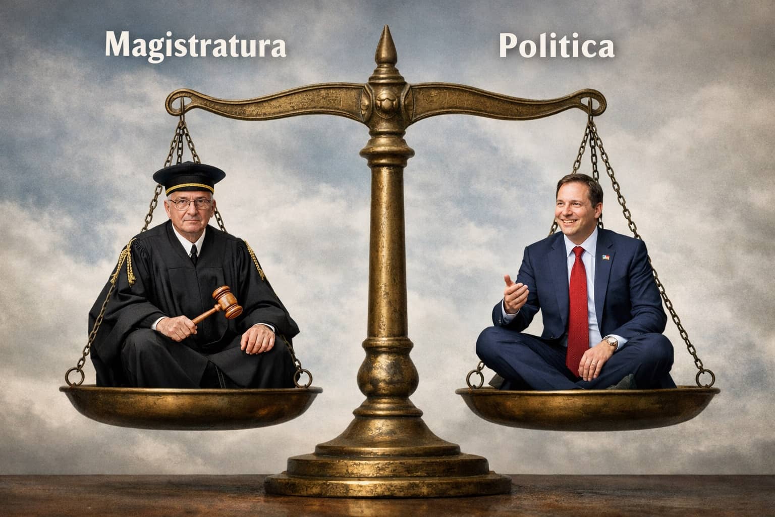 POTERE GIUDIZIARIO