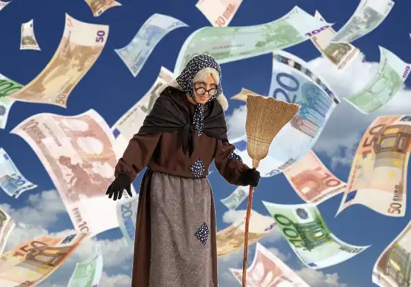 CALZA DELLA BEFANA