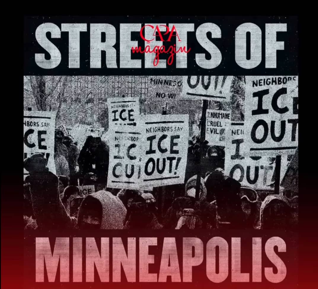 Street of Minneapolis