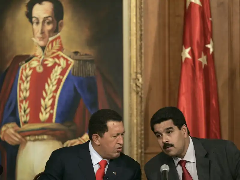 Nicolás Maduro