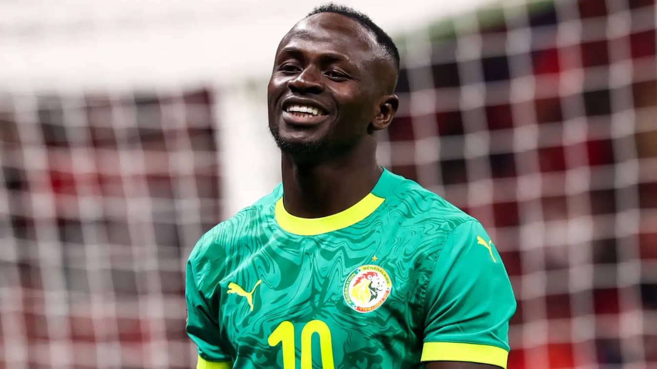 Sadio Mané