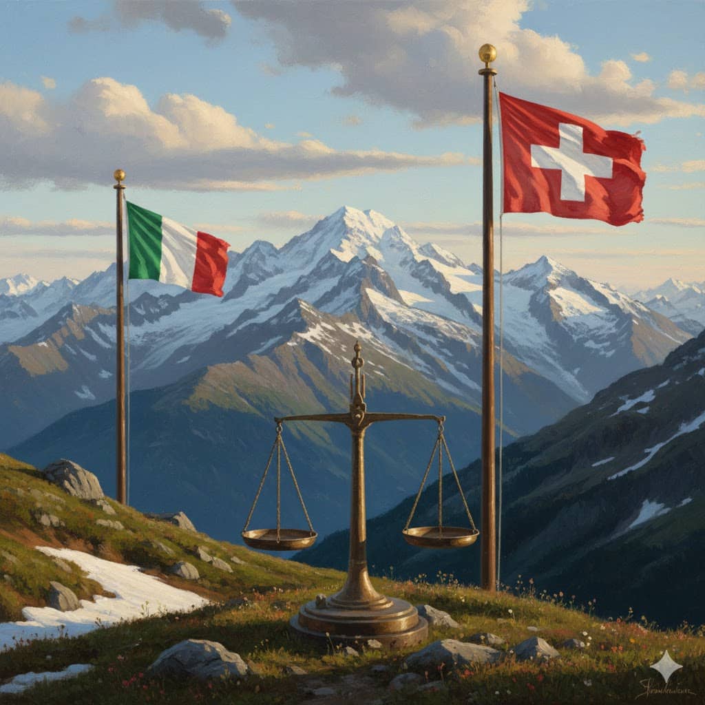 Giustizia Svizzera