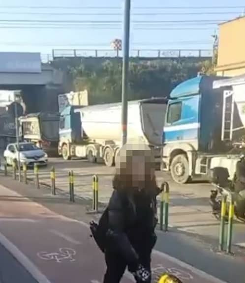 via Nuova Agnano