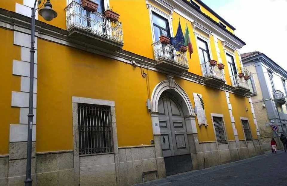 Macerata Campania