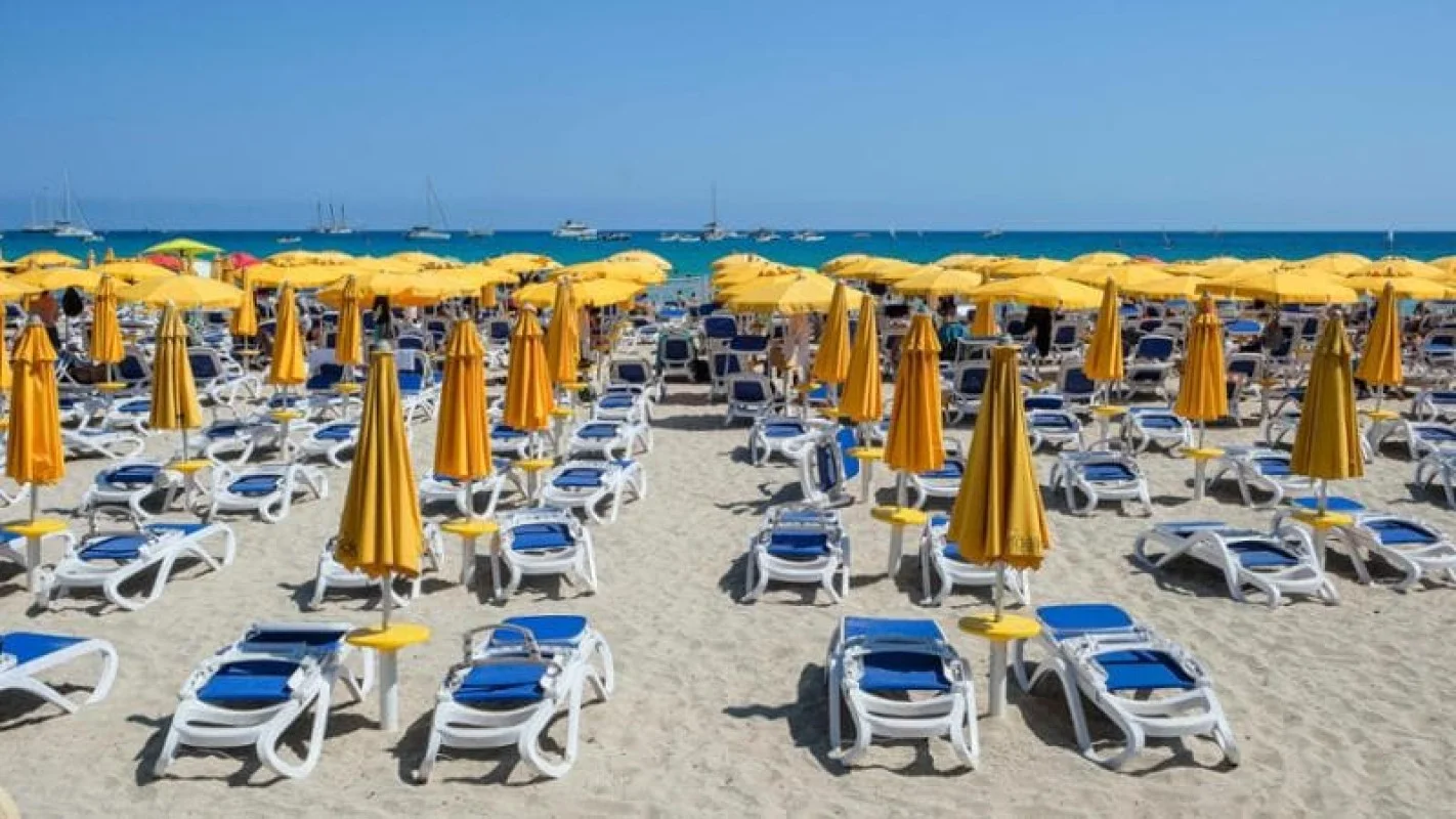 stabilimento balneare