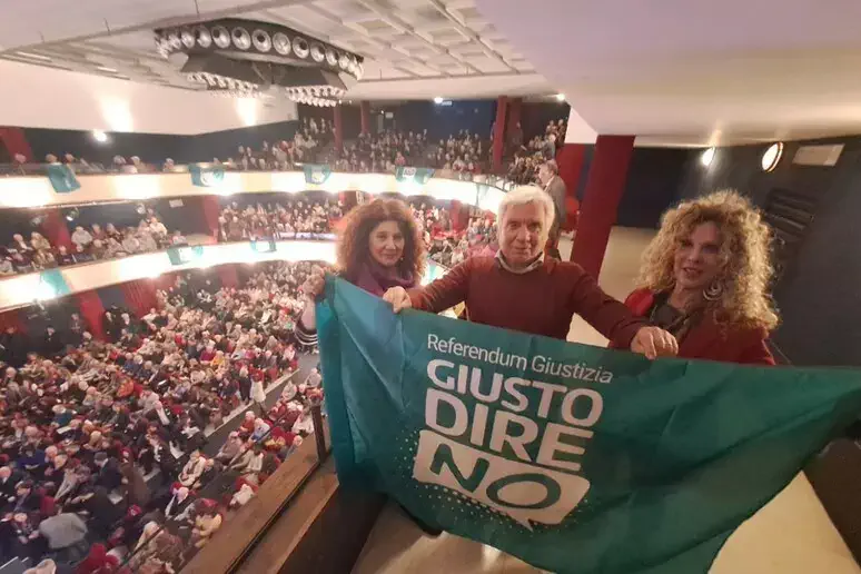 NO alla riforma
