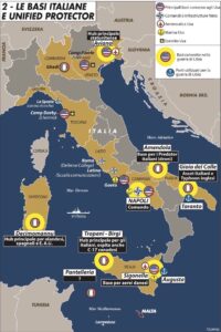 basi_usa_italia-200x300 L’ITALIA, LA PORTAEREI AMERICANA NEL MEDITERRANEO - IN ITALIA CI SONO SETTE BASI E 12MILA MILITARI STATUNITENSI.