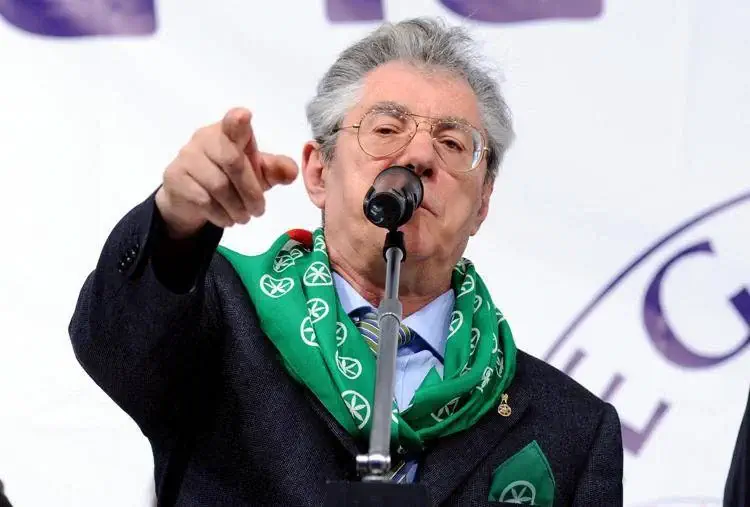 È morto Umberto Bossi
