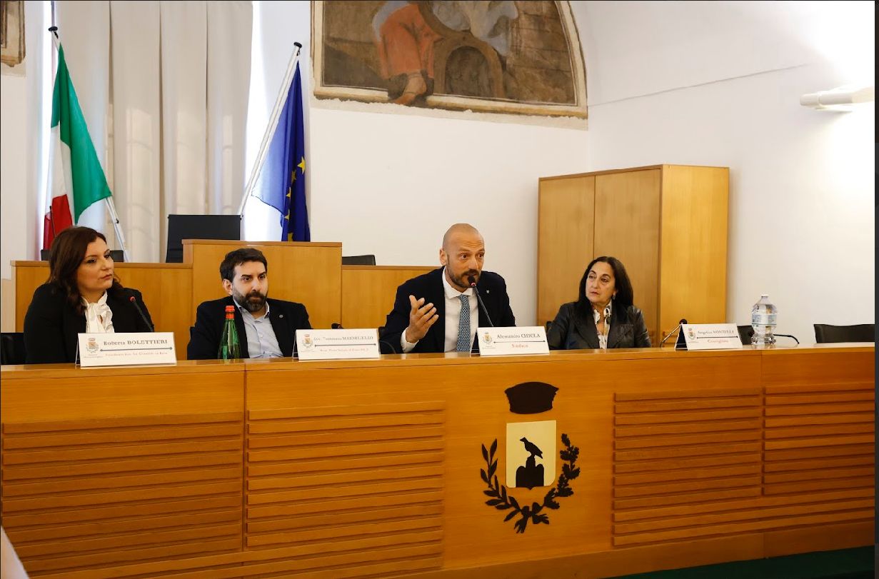 La Crisalide in Rete